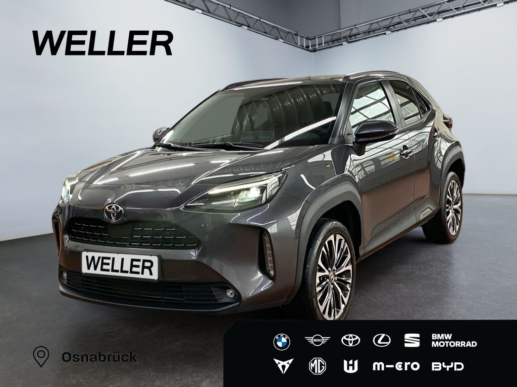 Toyota Yaris Cross 2025