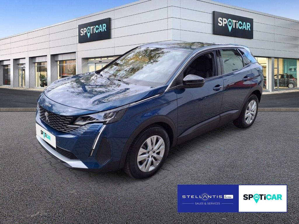 Peugeot 3008 2023