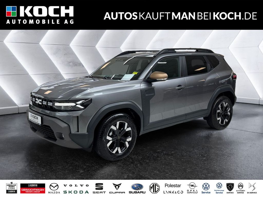 Dacia Duster 2025