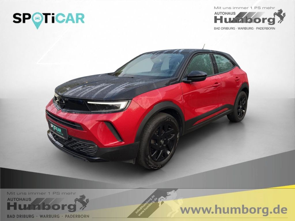 Opel Mokka 2022