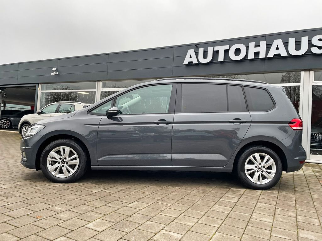Volkswagen Touran 2022