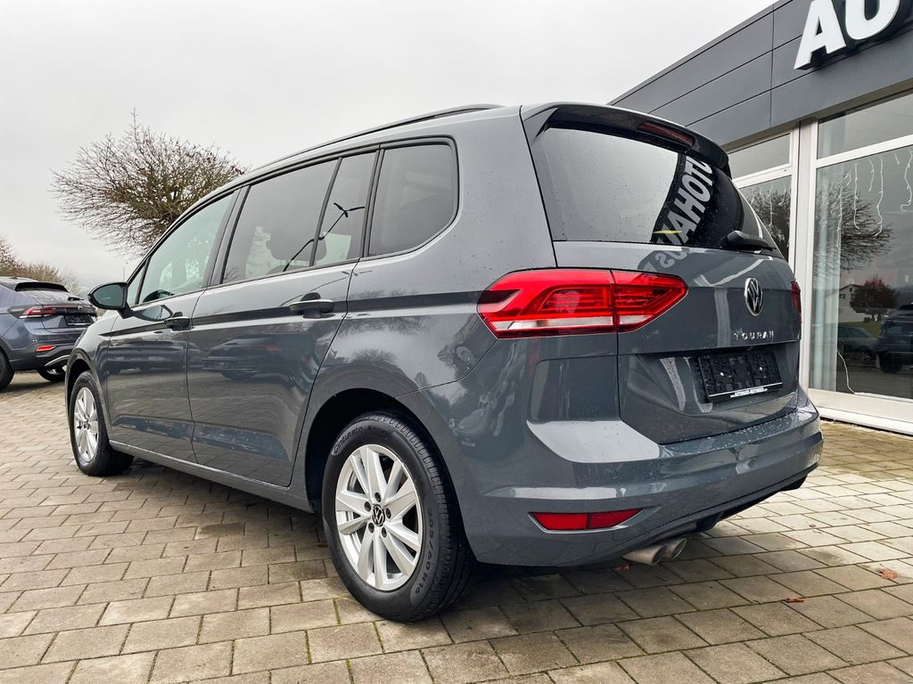 Volkswagen Touran 2022