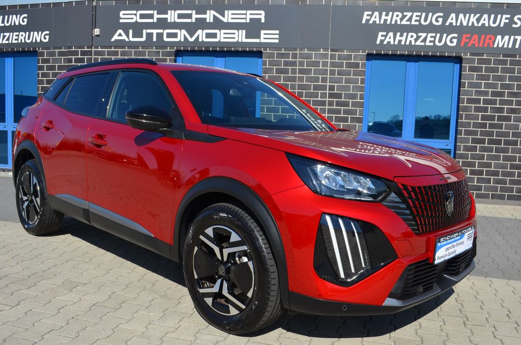 Peugeot 2008 2024
