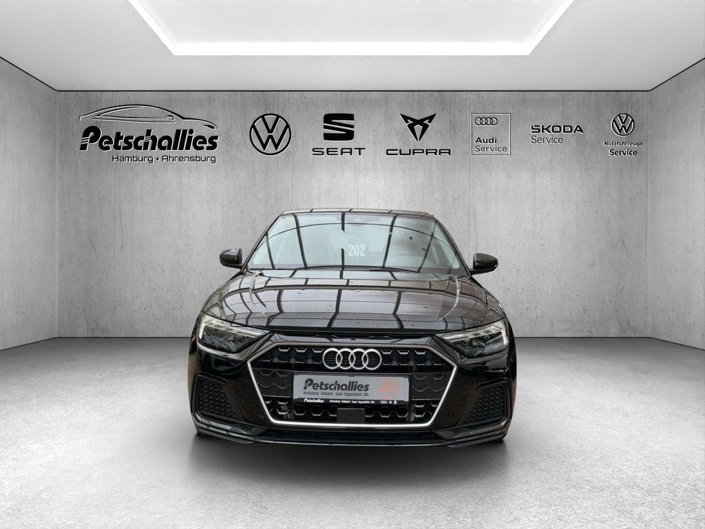 Audi A1 2022