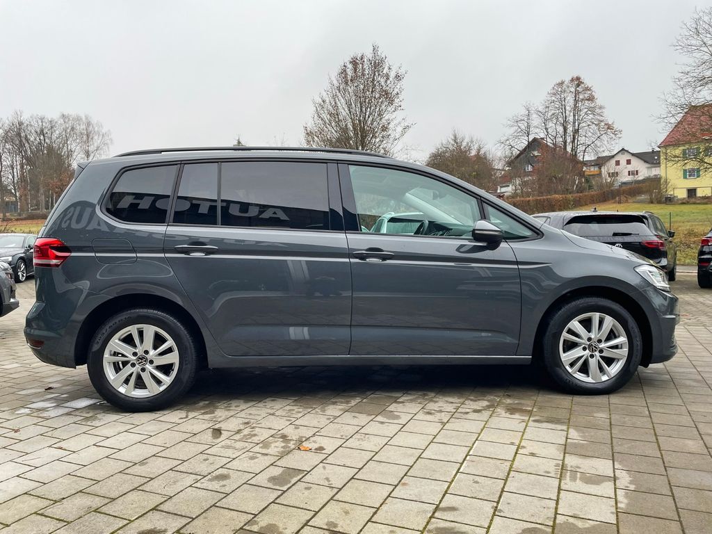 Volkswagen Touran 2022