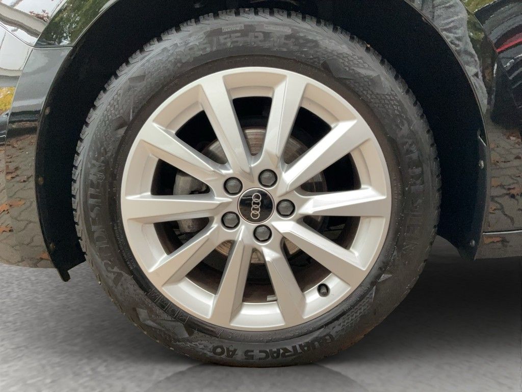 Audi A1 2022