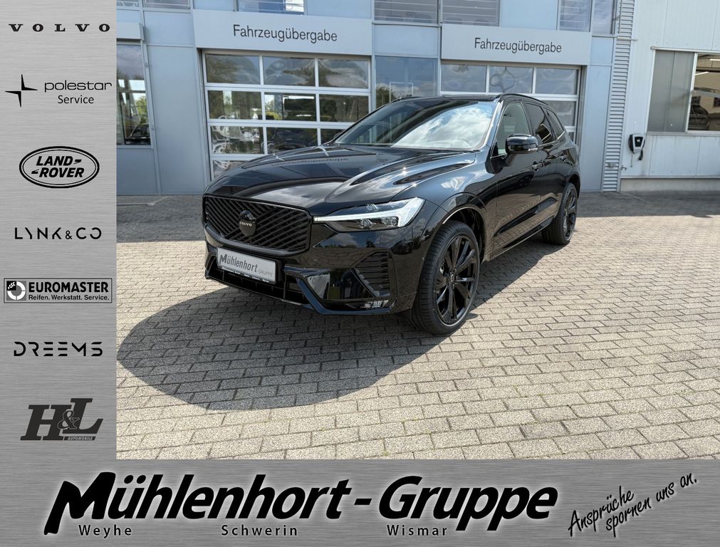 Volvo XC60 2025