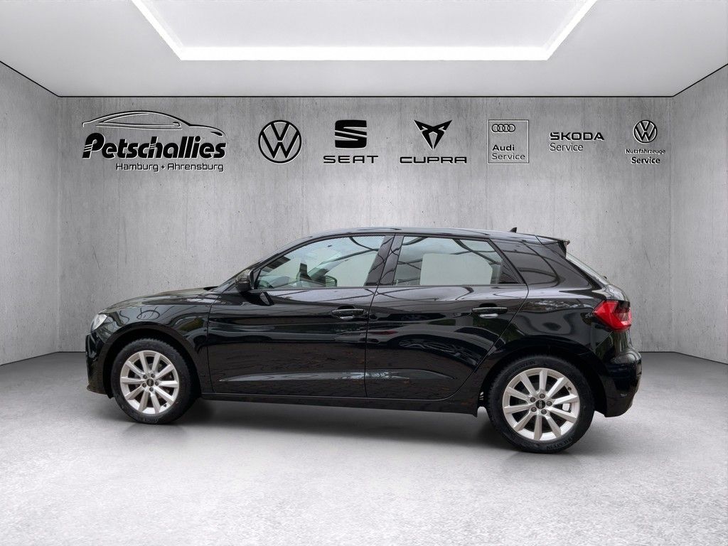 Audi A1 2022