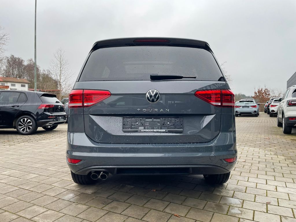 Volkswagen Touran 2022