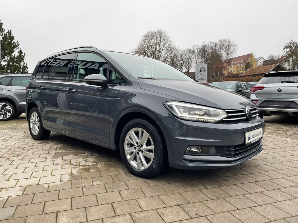 Volkswagen Touran 2022