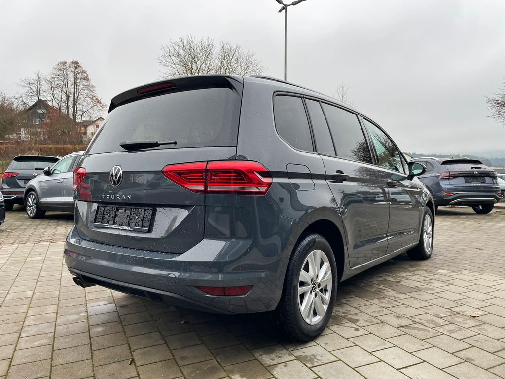 Volkswagen Touran 2022