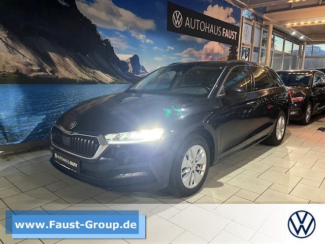 Skoda Octavia 2022
