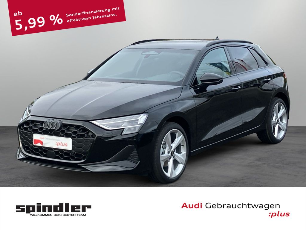 Audi A3 2025