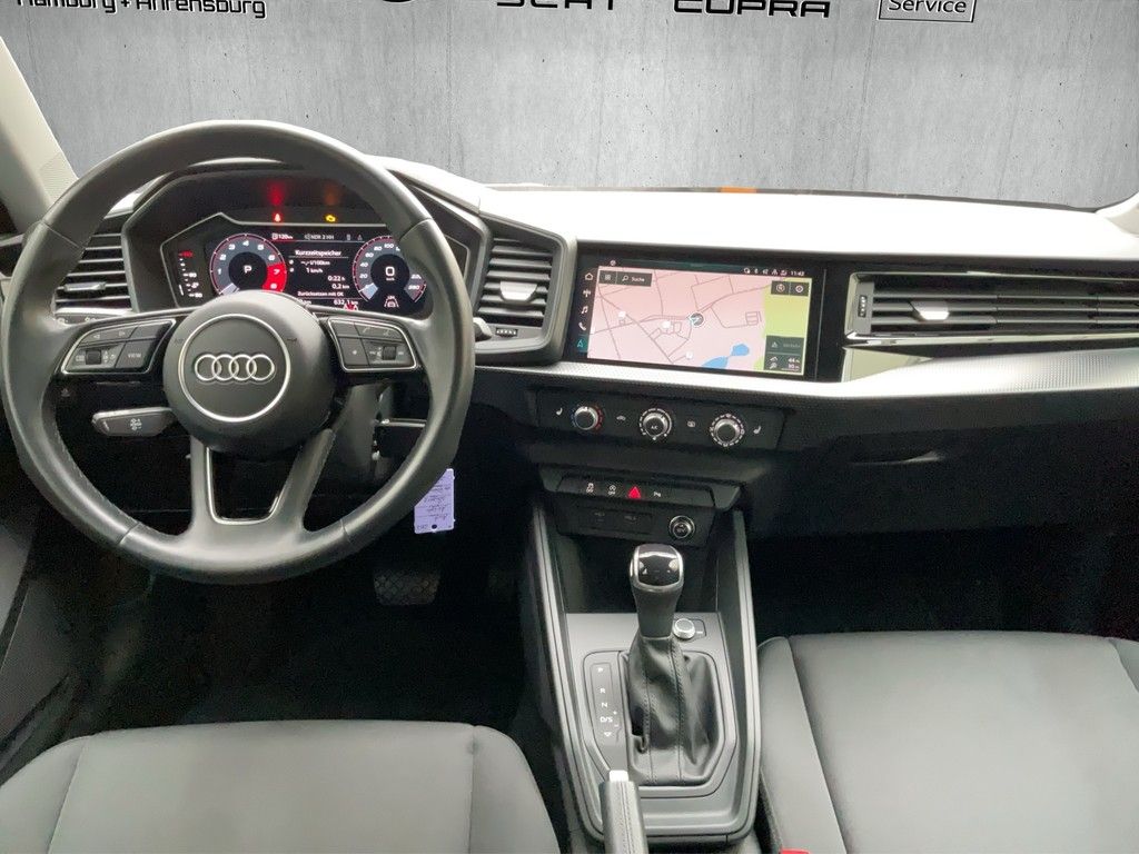 Audi A1 2022
