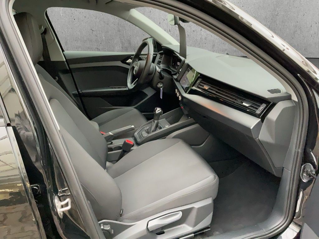 Audi A1 2022