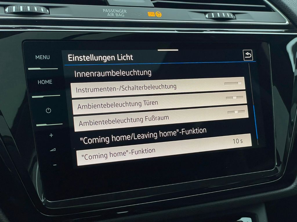 Volkswagen Touran 2022