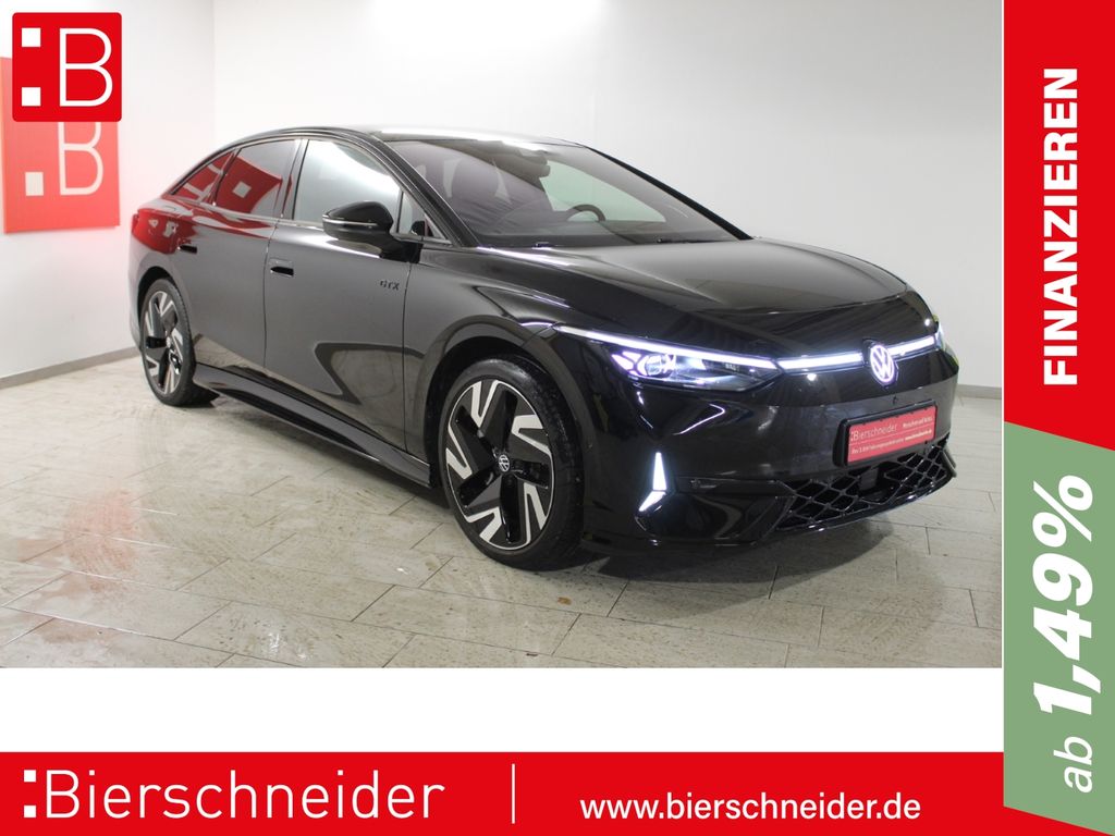 Volkswagen ID.7 2025