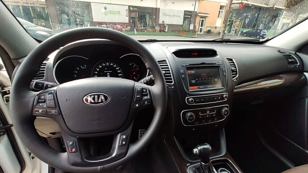 Kia Sorento 2013