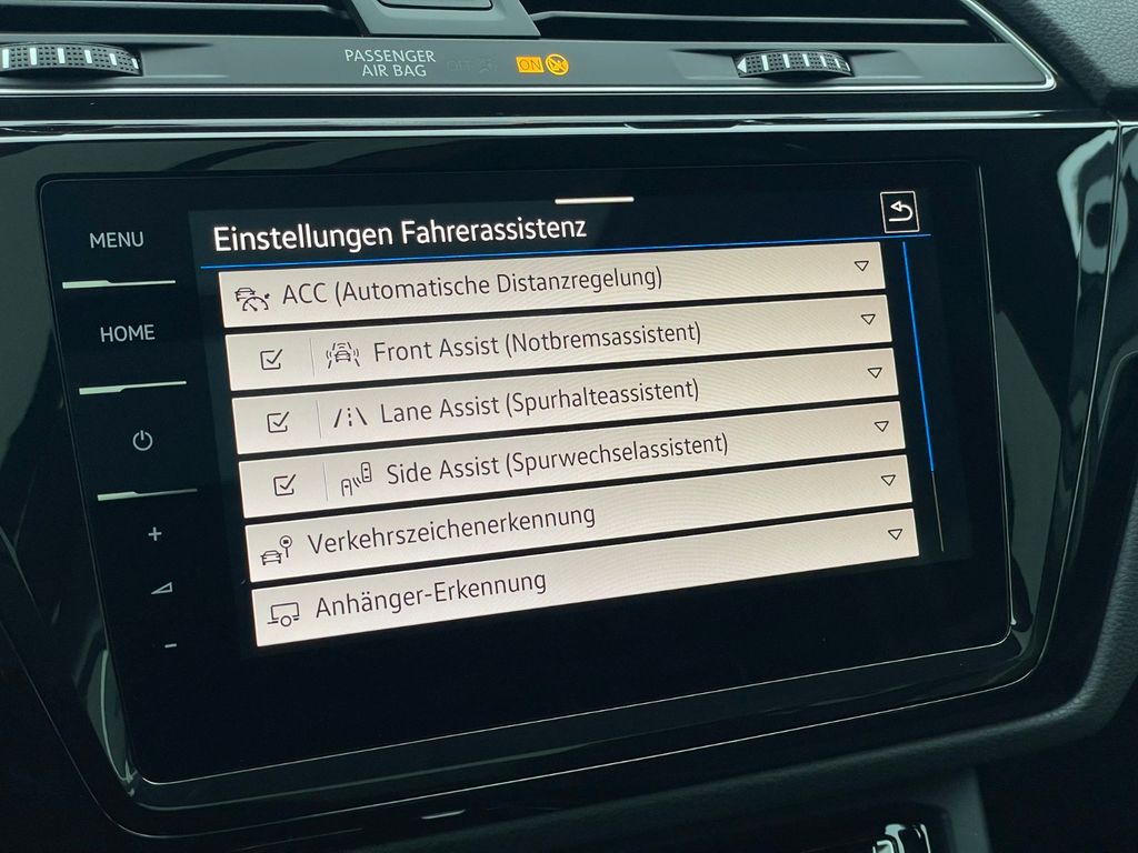 Volkswagen Touran 2022