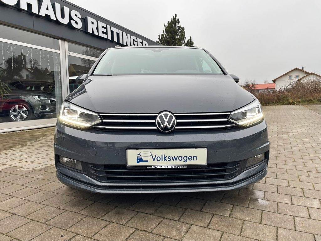 Volkswagen Touran 2022