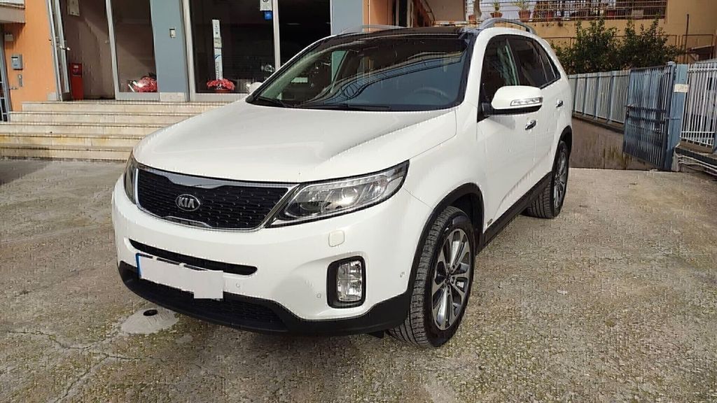 Kia Sorento 2013