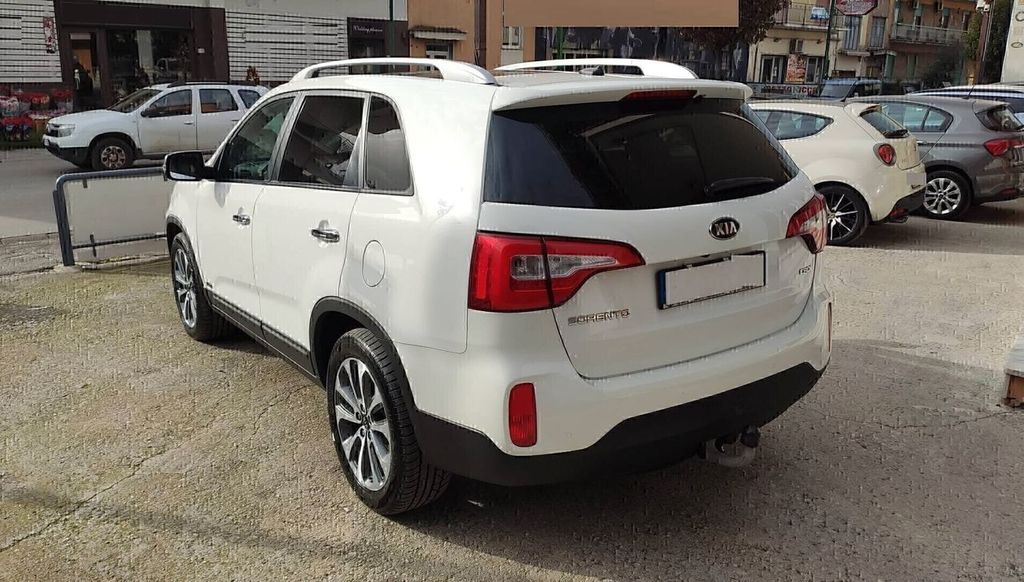 Kia Sorento 2013