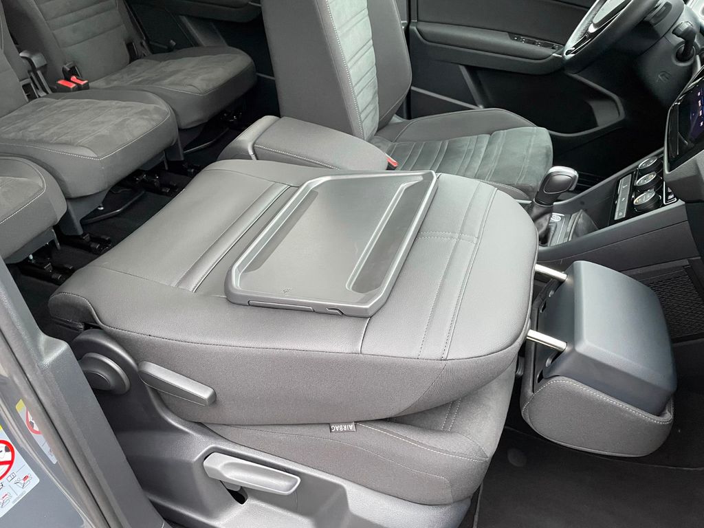 Volkswagen Touran 2022