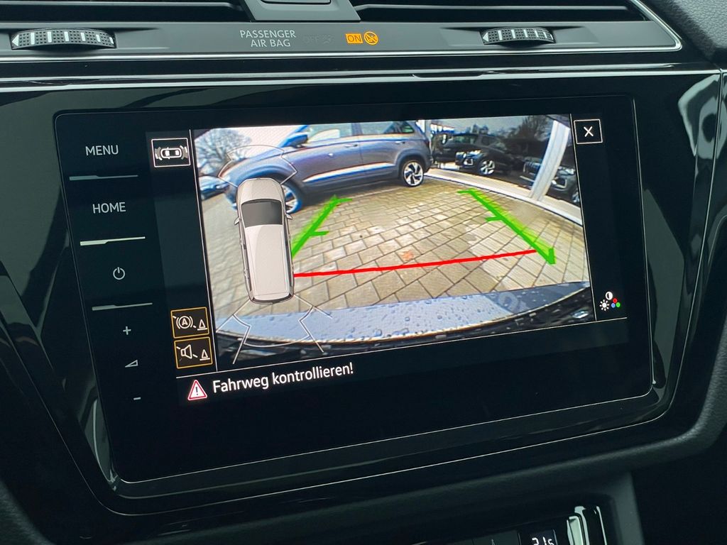 Volkswagen Touran 2022