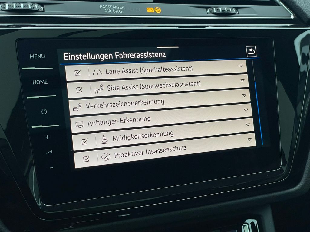 Volkswagen Touran 2022