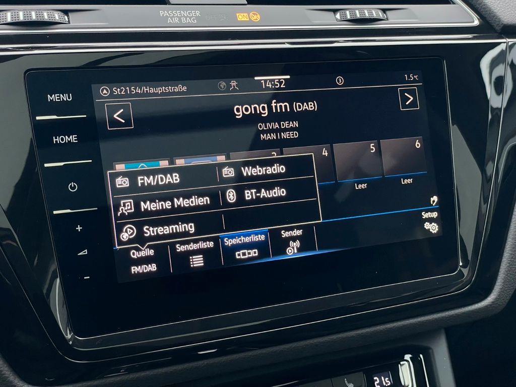 Volkswagen Touran 2022