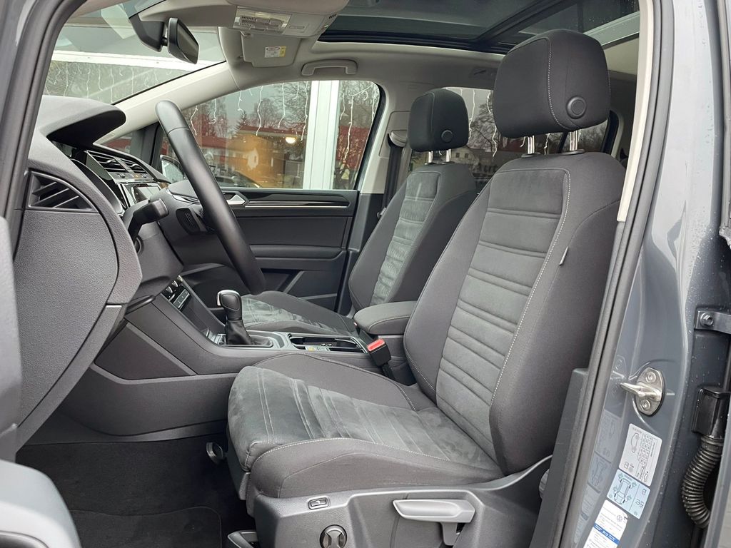 Volkswagen Touran 2022