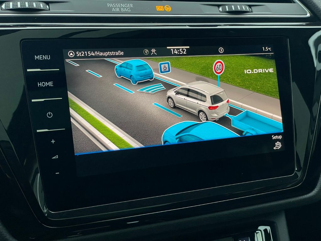 Volkswagen Touran 2022