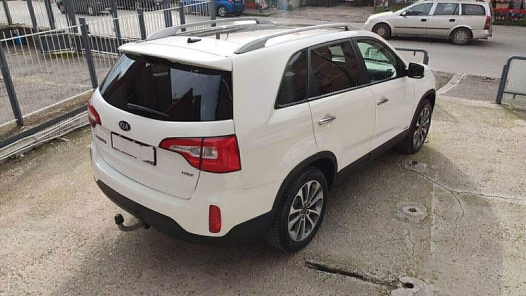 Kia Sorento 2013