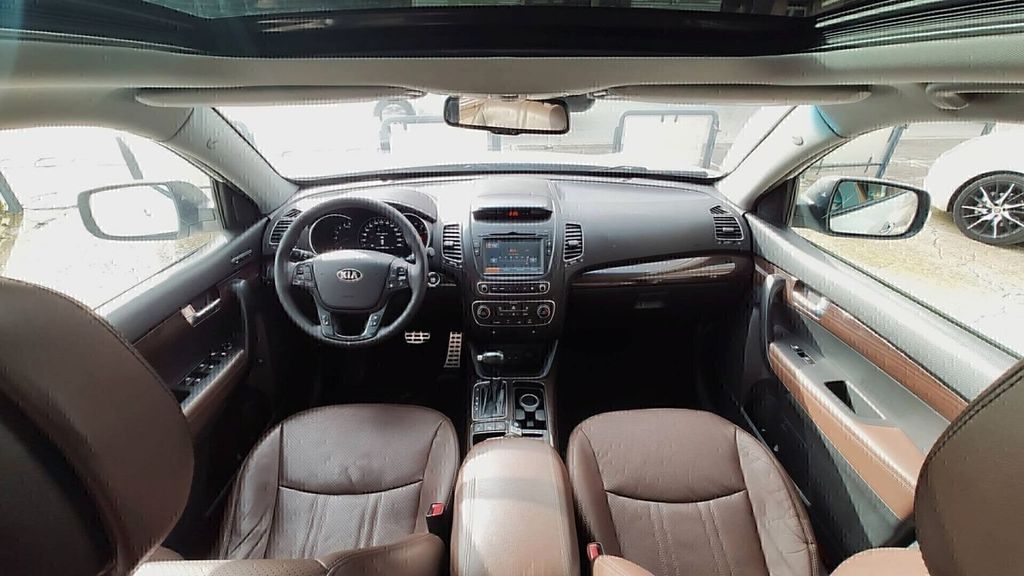 Kia Sorento 2013