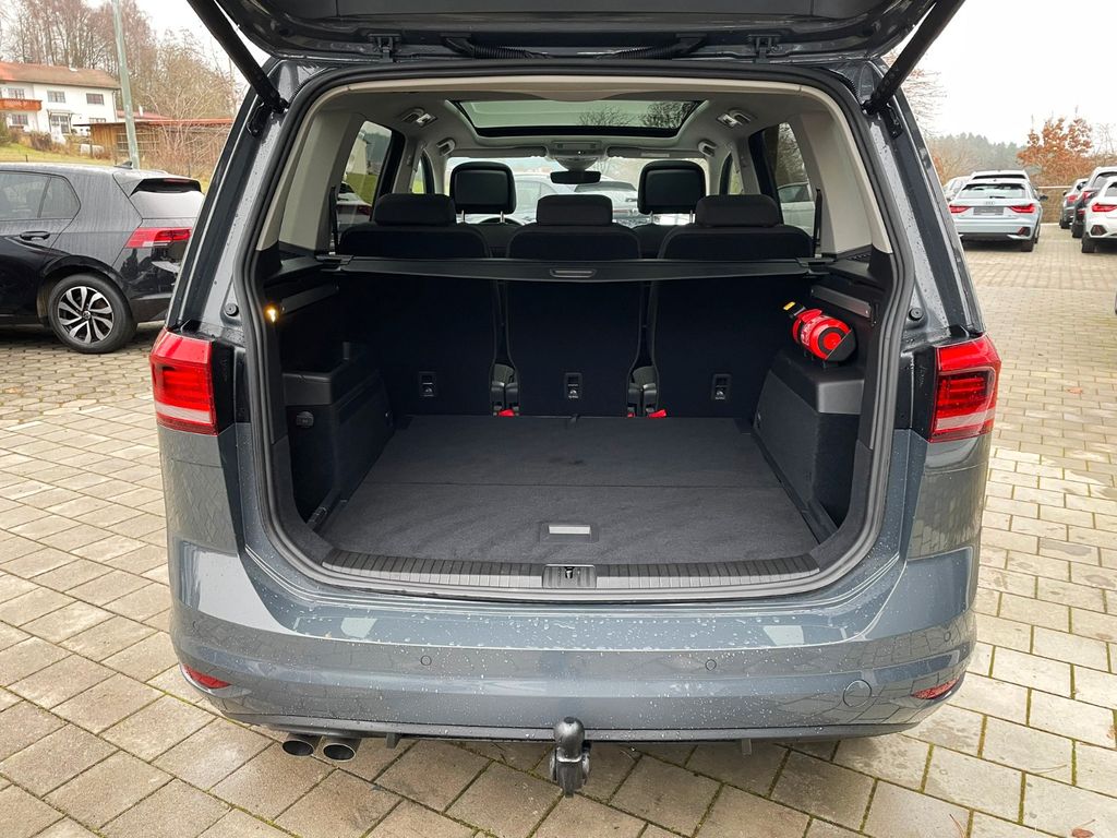 Volkswagen Touran 2022