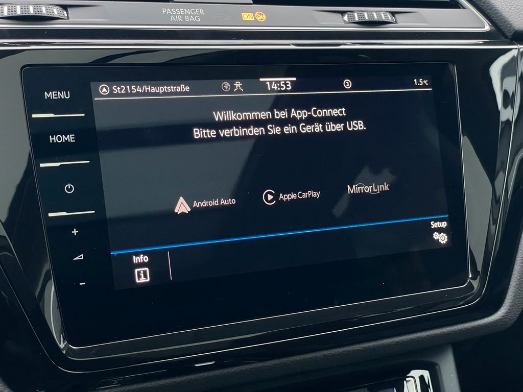 Volkswagen Touran 2022