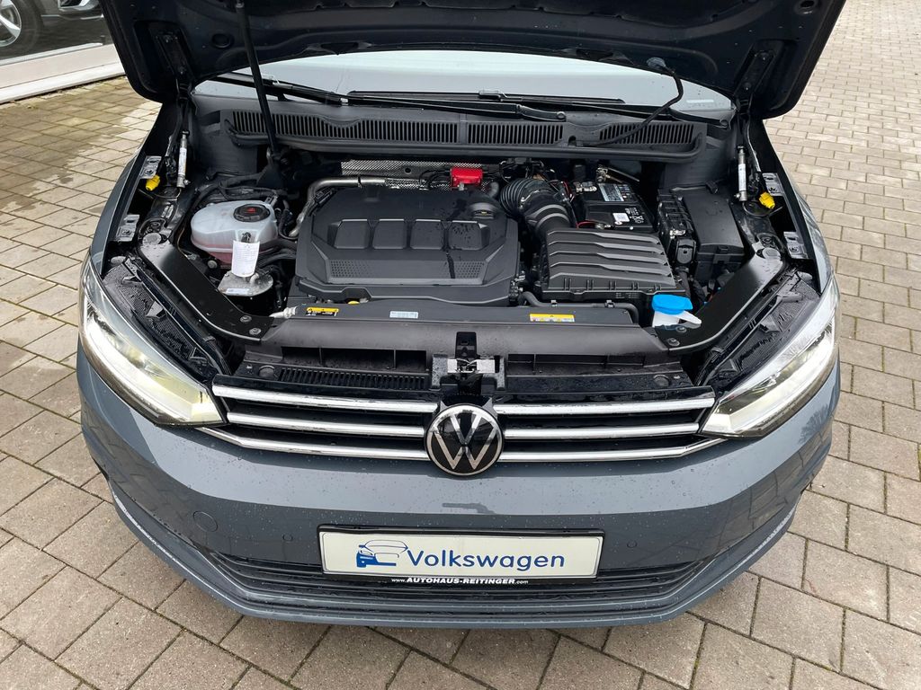 Volkswagen Touran 2022