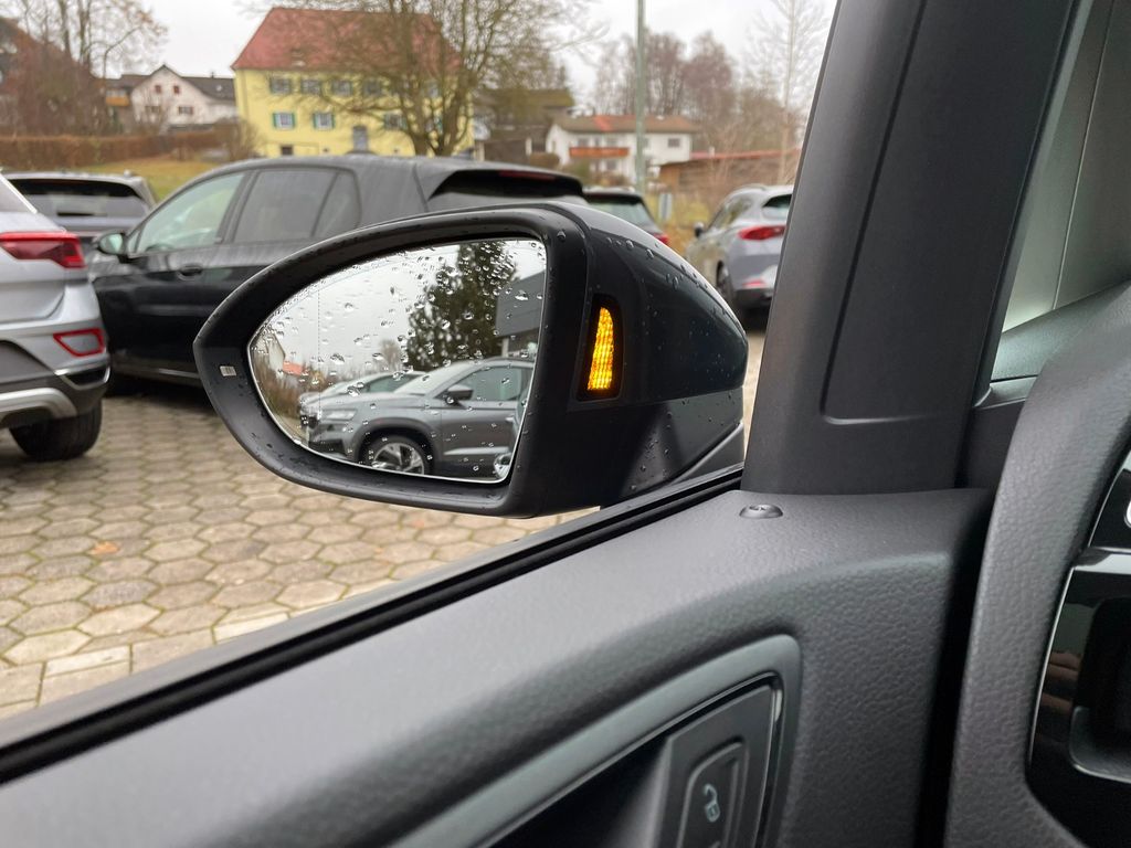 Volkswagen Touran 2022