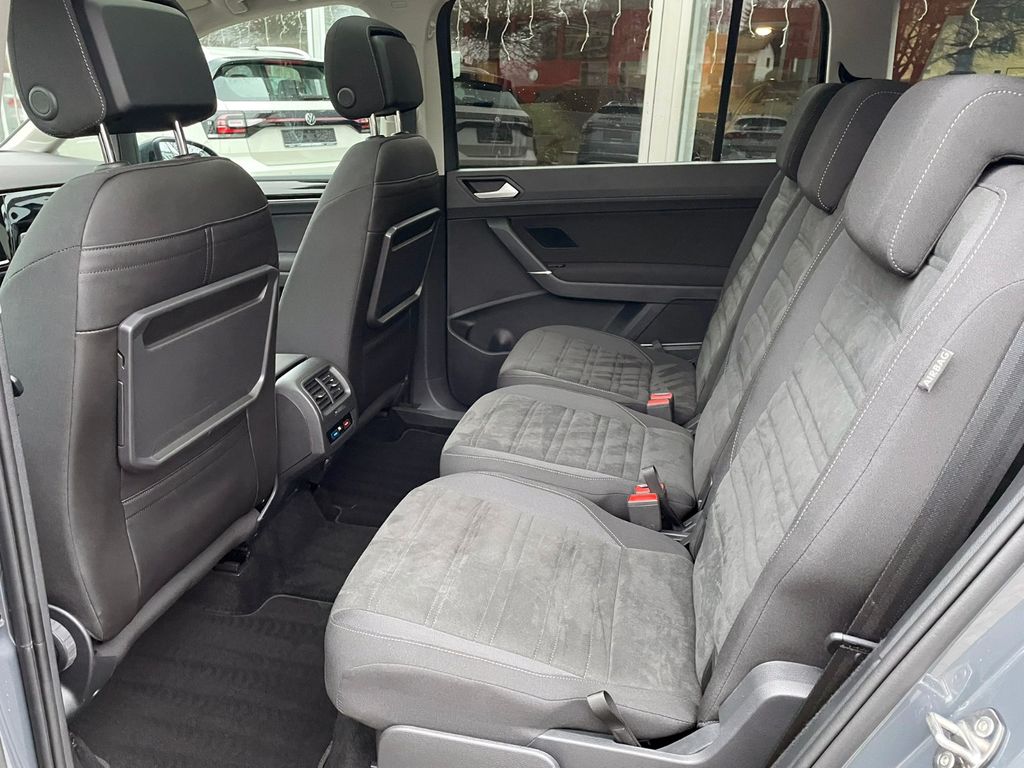 Volkswagen Touran 2022