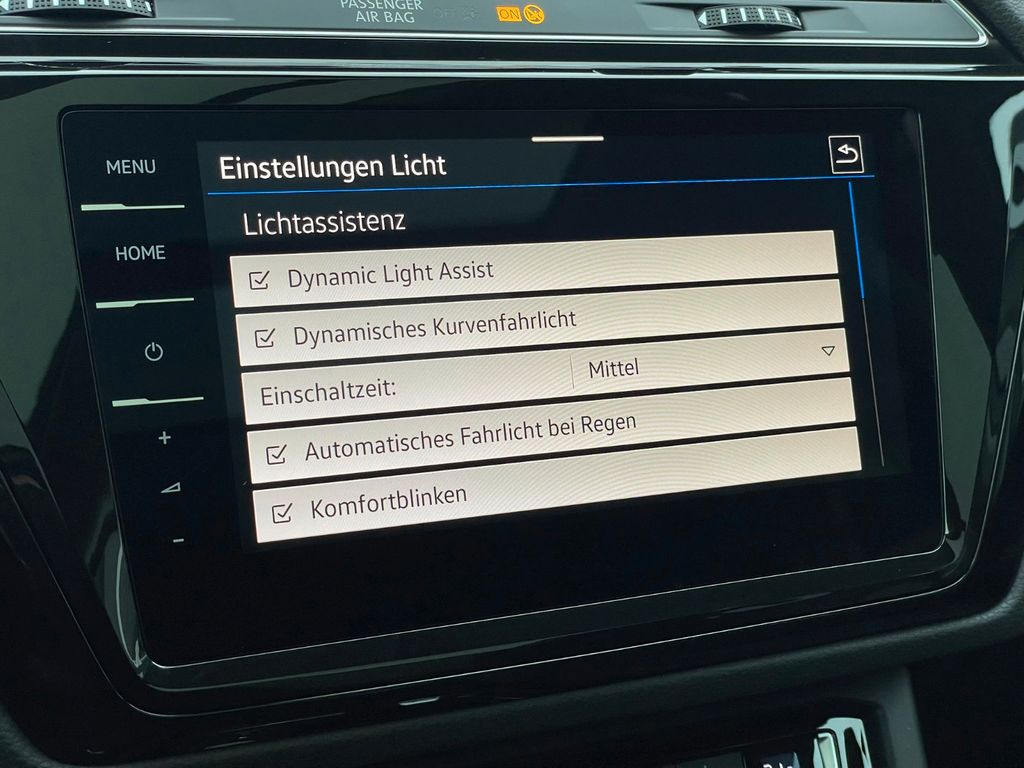 Volkswagen Touran 2022