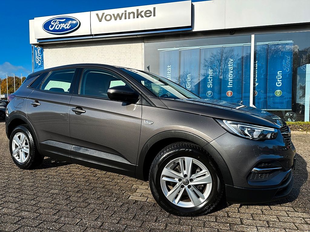 Opel Grandland (X) 2021