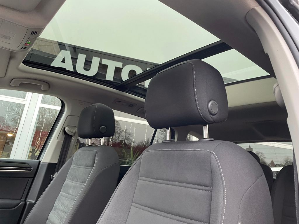 Volkswagen Touran 2022