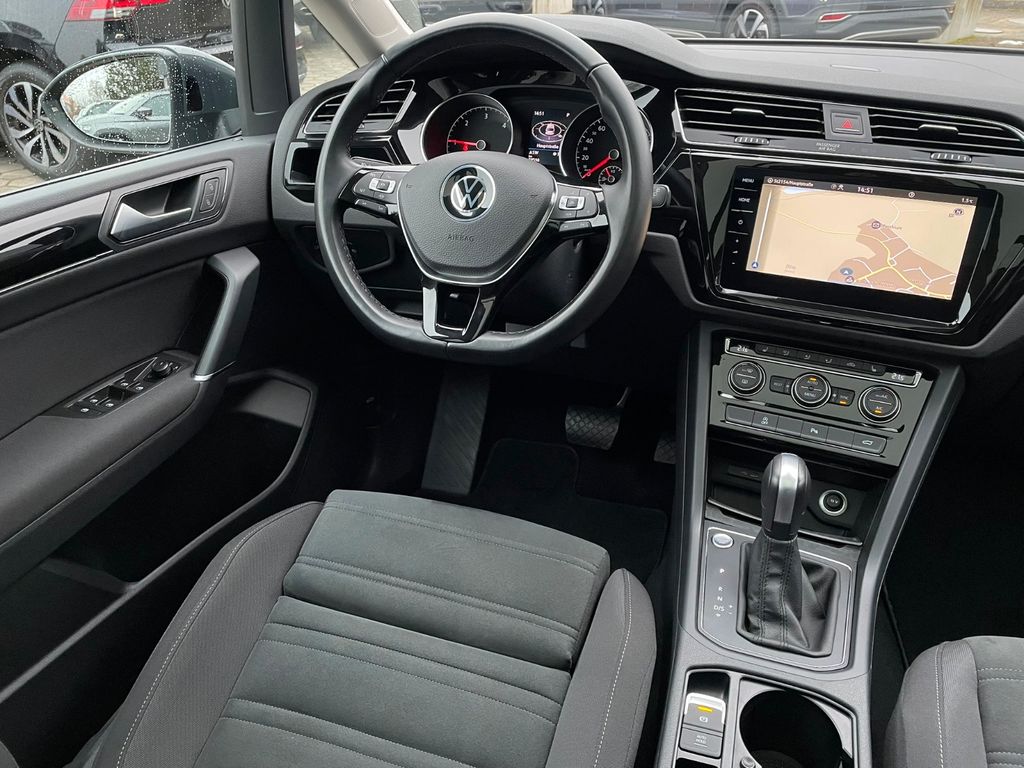 Volkswagen Touran 2022