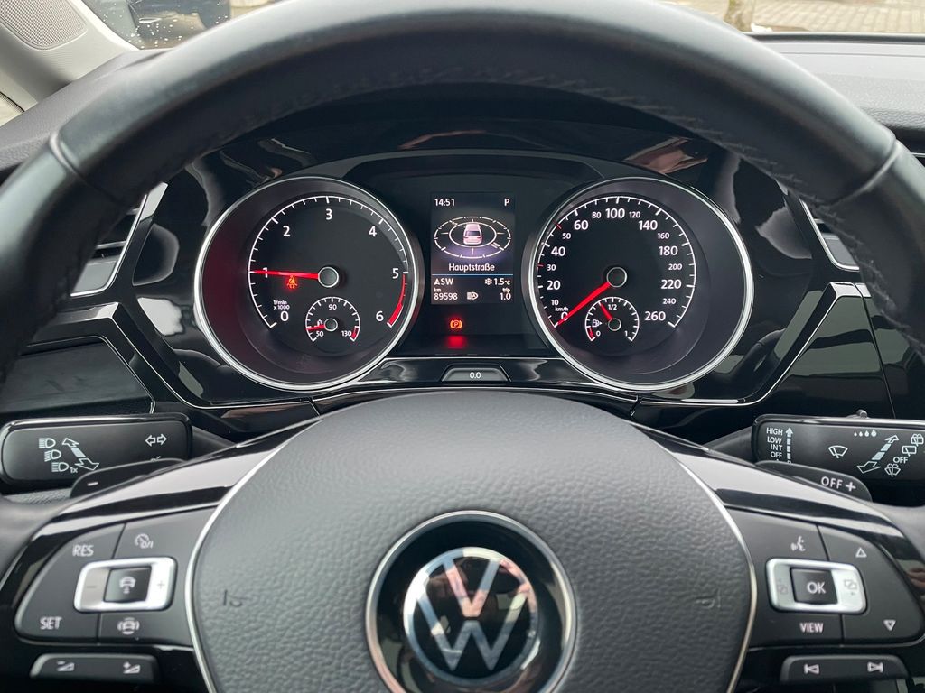 Volkswagen Touran 2022