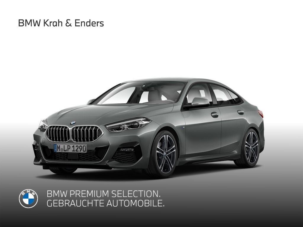 BMW 218 Gran Coupé 2024