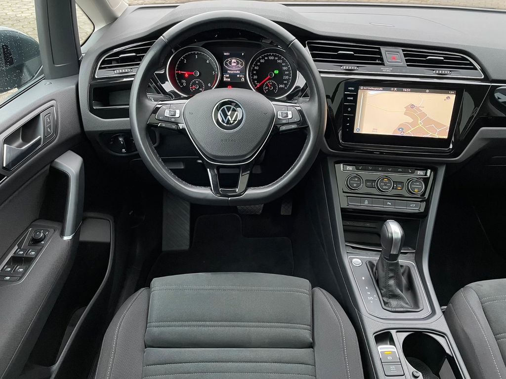 Volkswagen Touran 2022