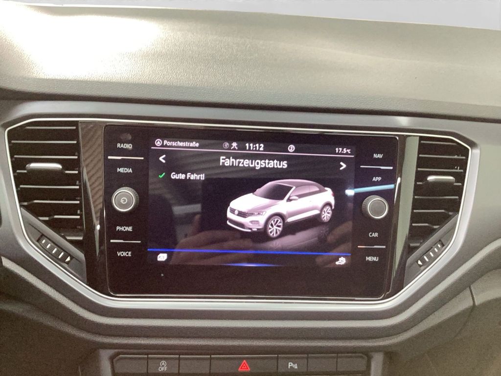 Volkswagen T-Roc 2021