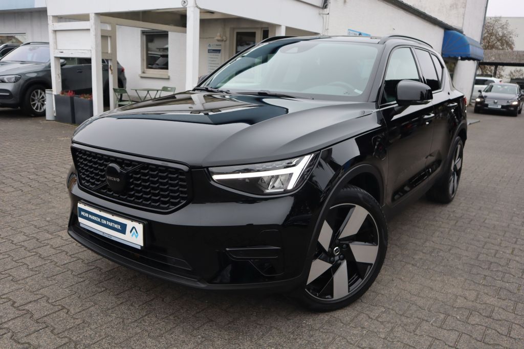 Volvo XC40 2022