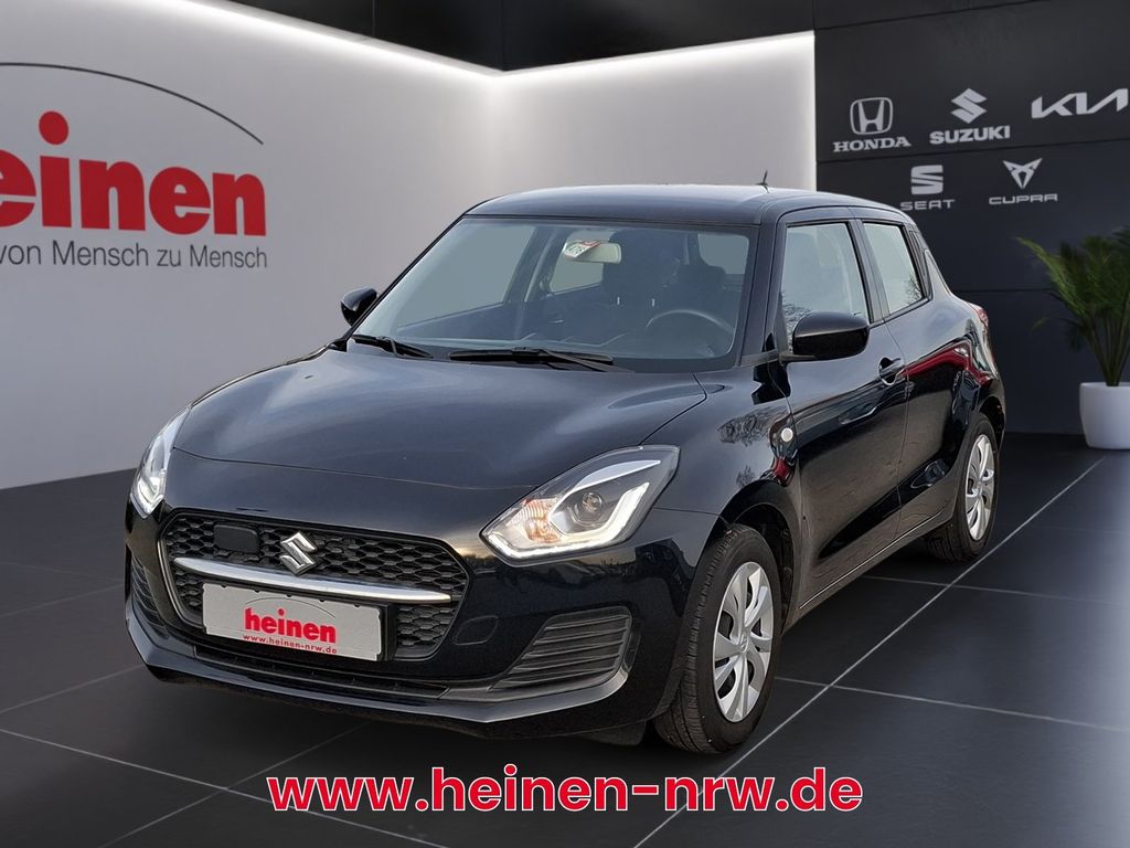 Suzuki Swift 2021