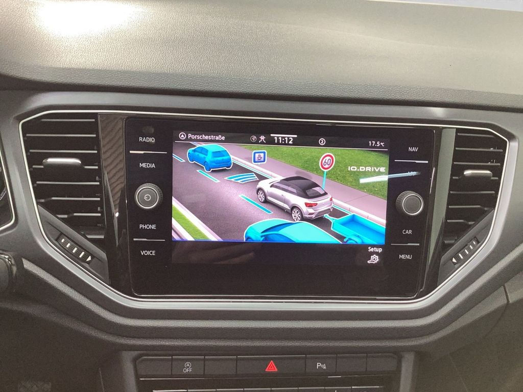 Volkswagen T-Roc 2021